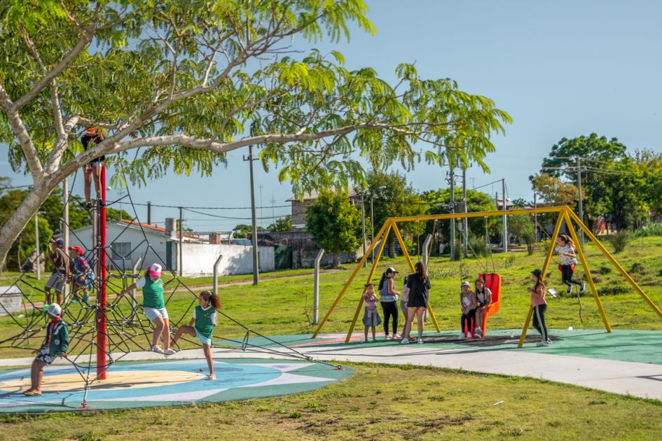 Cierre de actividades programa ¨Al agua pato¨ 