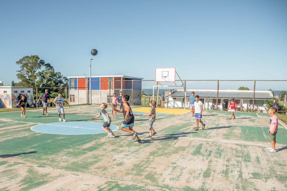 Cierre de actividades programa ¨Al agua pato¨ 