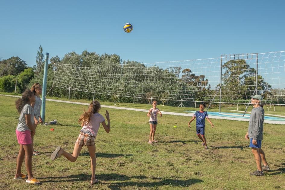 Cierre de actividades programa ¨Al agua pato¨ 