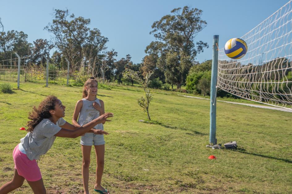 Cierre de actividades programa ¨Al agua pato¨ 