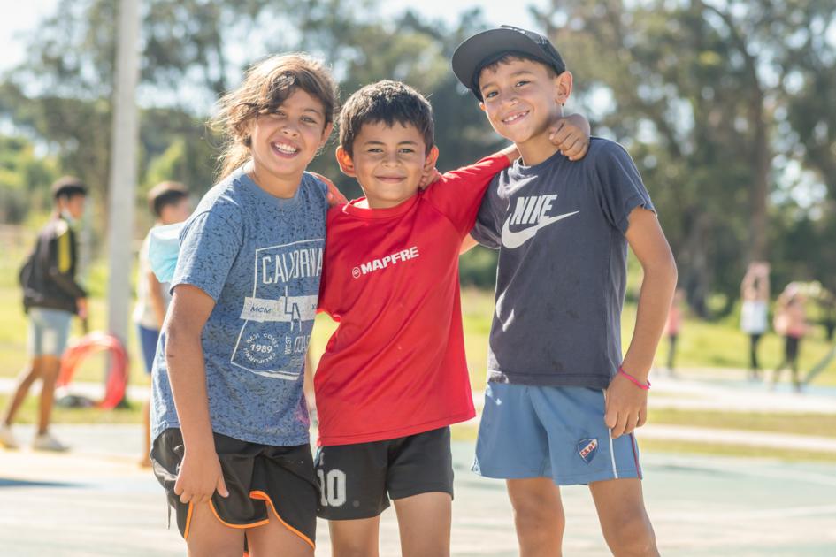 Cierre de actividades programa ¨Al agua pato¨ 