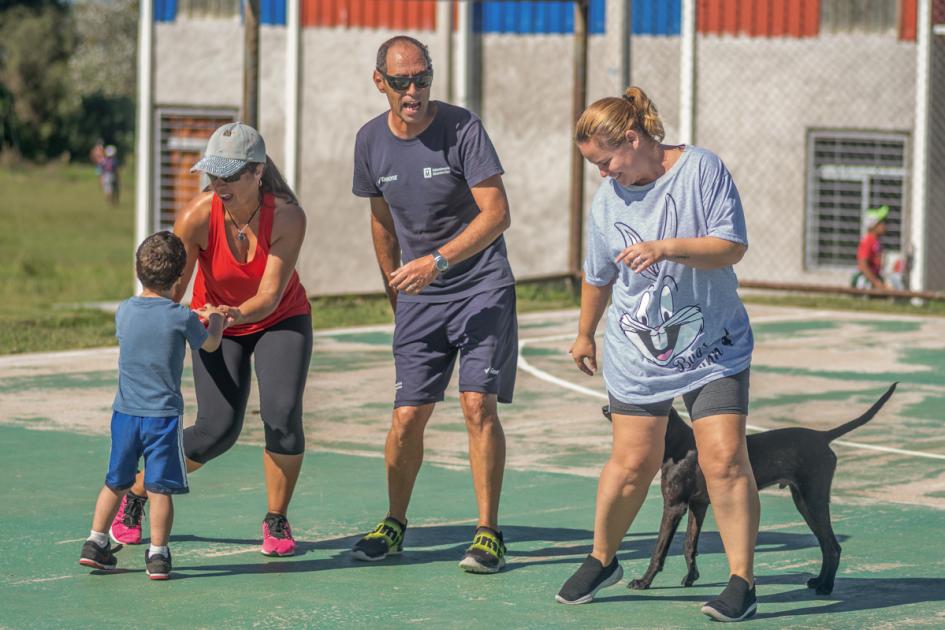Cierre de actividades programa ¨Al agua pato¨ Cierre de actividades programa ¨Al agua pato¨