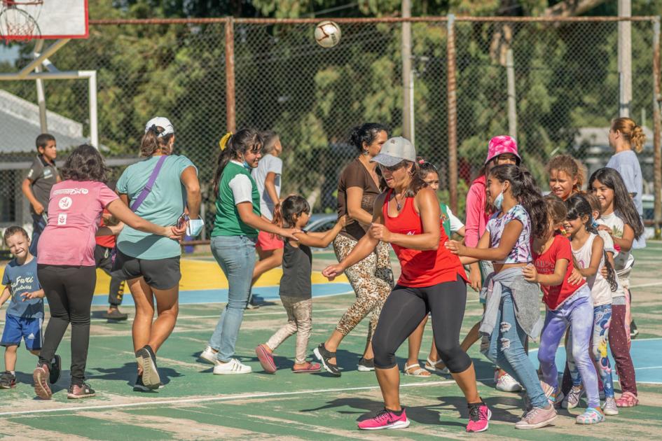 Cierre de actividades programa ¨Al agua pato¨ Cierre de actividades programa ¨Al agua pato¨