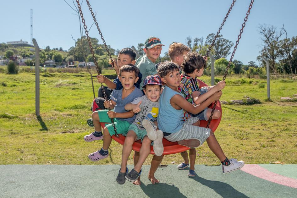 Cierre de actividades programa ¨Al agua pato¨ 