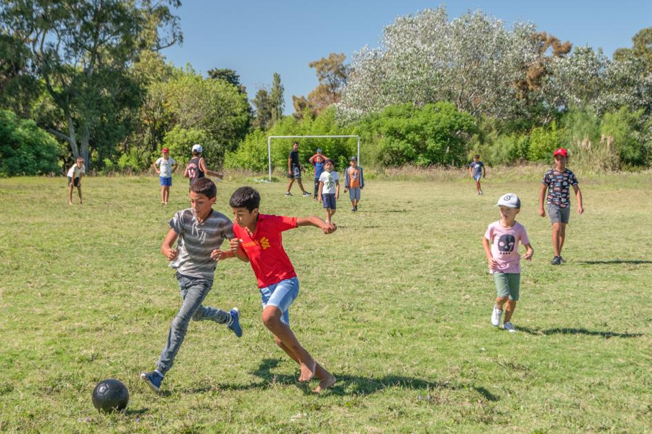 Cierre de actividades programa ¨Al agua pato¨ 