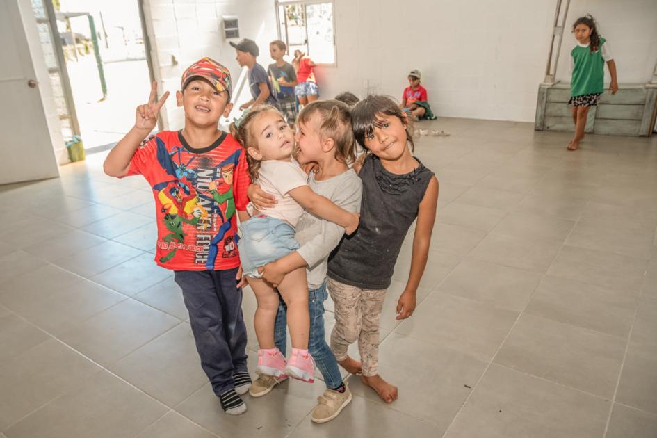 Cierre de actividades programa ¨Al agua pato¨ Cierre de actividades programa ¨Al agua pato¨