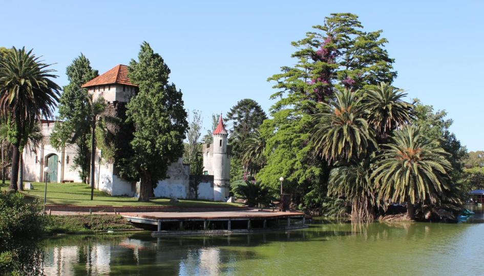 Parque Rodó