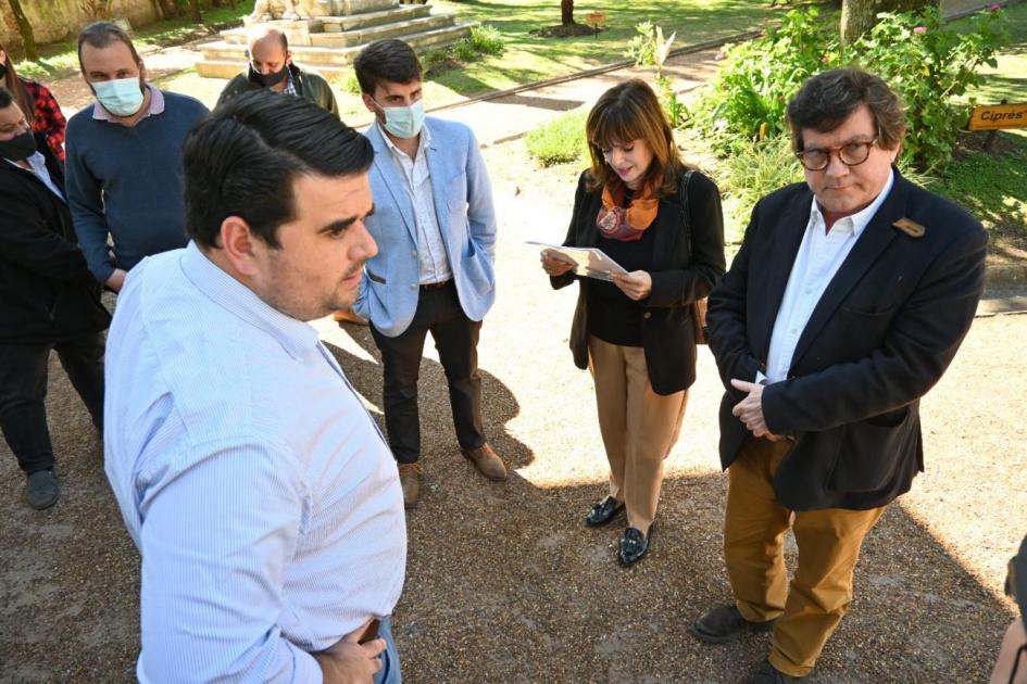 Intendente, Subsecretaria, Director de la CPCN Intendente, Subsecretaria, Director de la CPCN