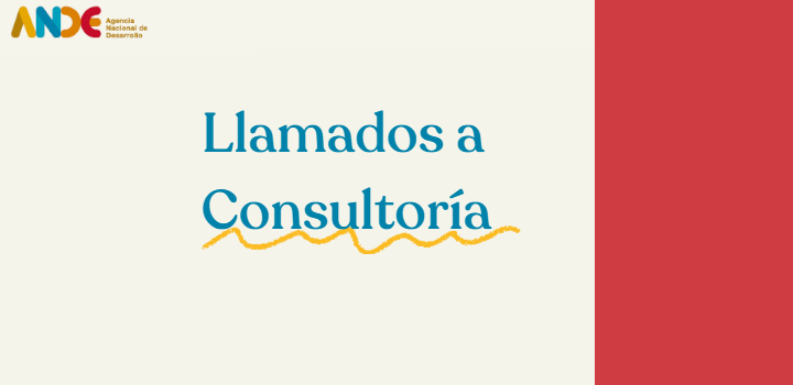 llamados a consultorías