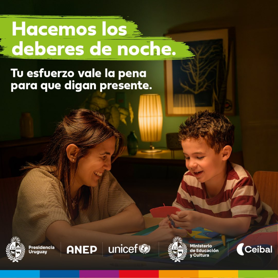 Gráfica campaña