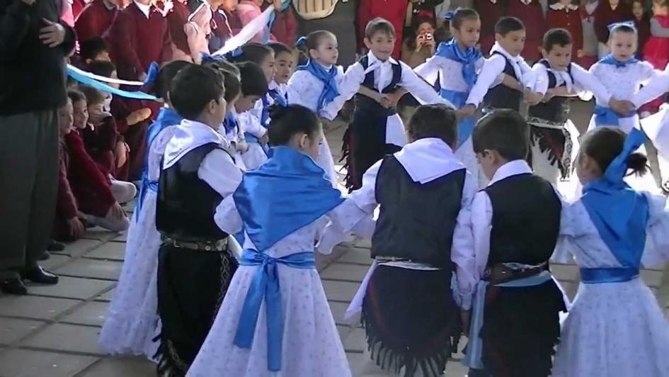 Pericón niños Pericón niños