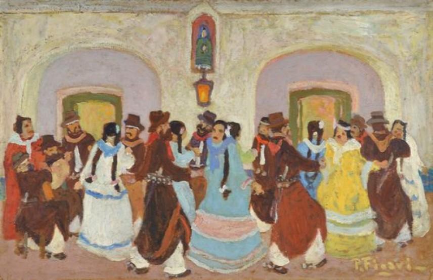 Pericón pintura Pericón pintura