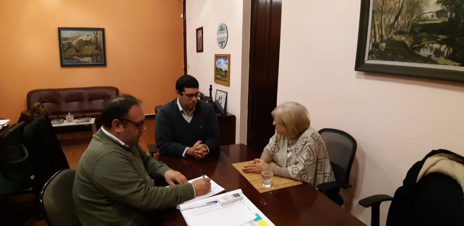 Reunión Reunión