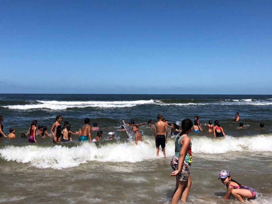 Paseo a Piriapolís Verano en Espacios MEC