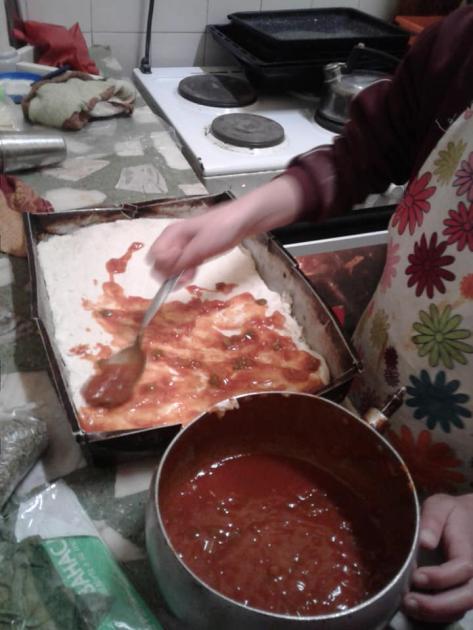 Participantes en taller