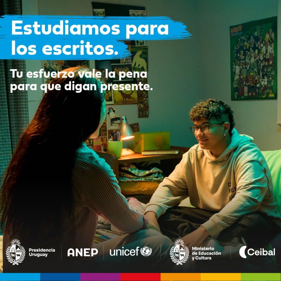 Gráfica campaña