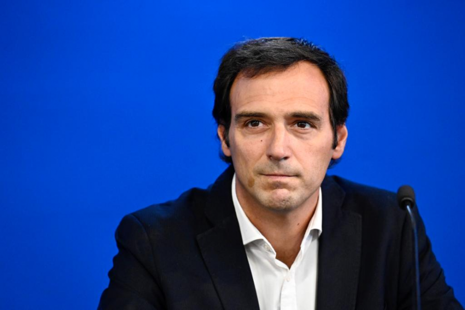 Facundo Ponce de León, presidente del Consejo Directivo de la Acau.