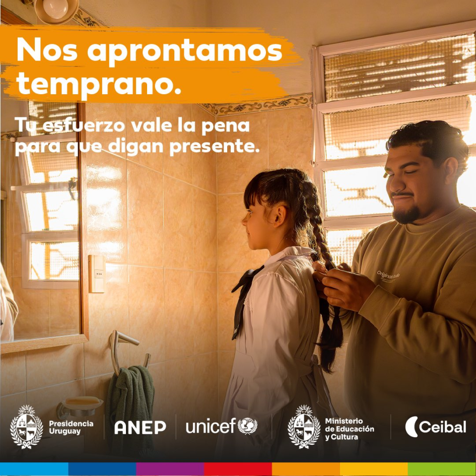 Gráfica campaña