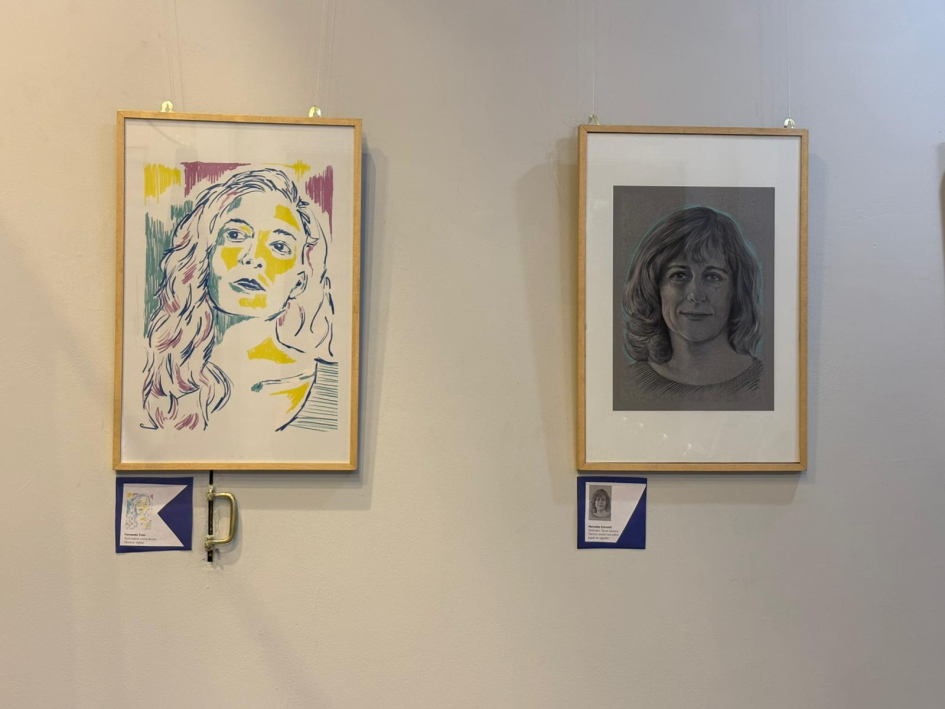 Inauguración de la exposición «Palabras Ilustradas» en la Biblioteca Batlle y Ordóñez