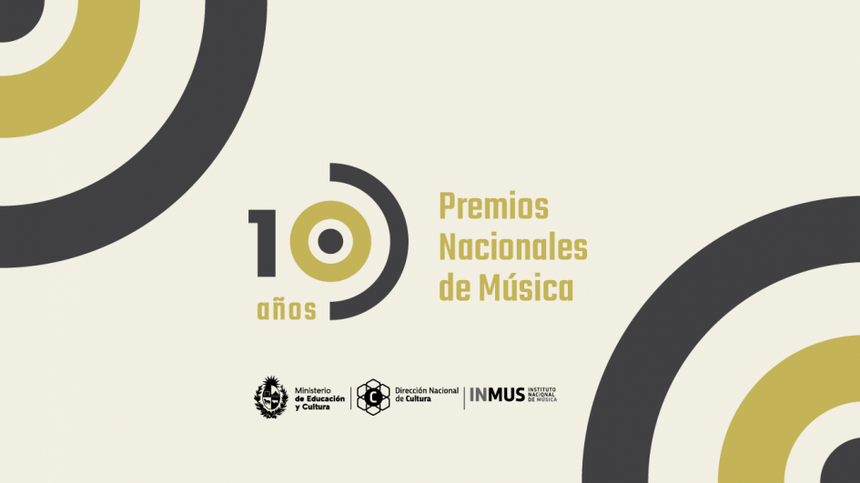 Premiados 2021 - Premios Nacionales de Música