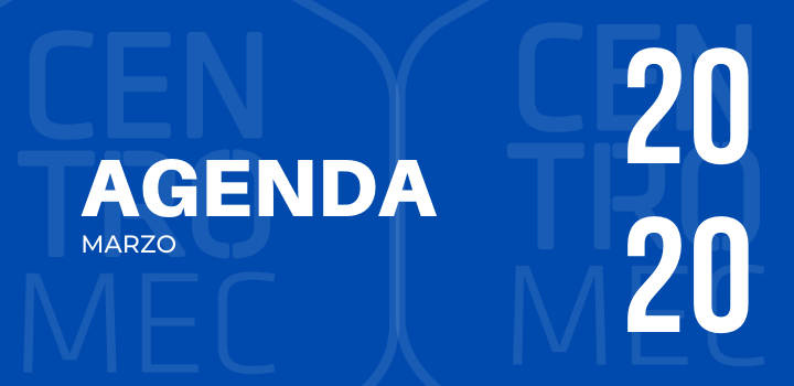 Portada agenda marzo Portada agenda marzo