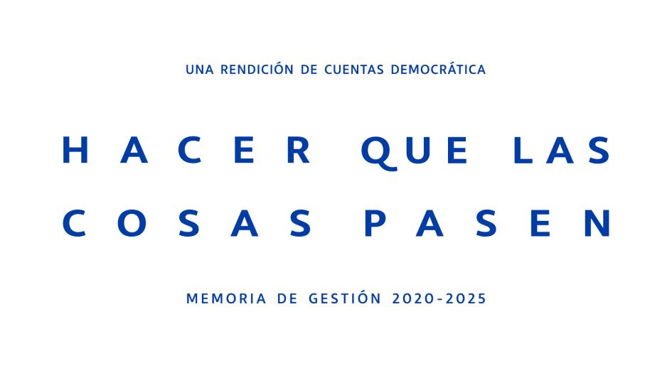 Memoria de gestión placa Memoria de gestión placa