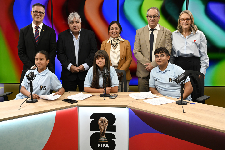 Canal 5 presentó la programación especial para el Mundial de Fútbol 2026