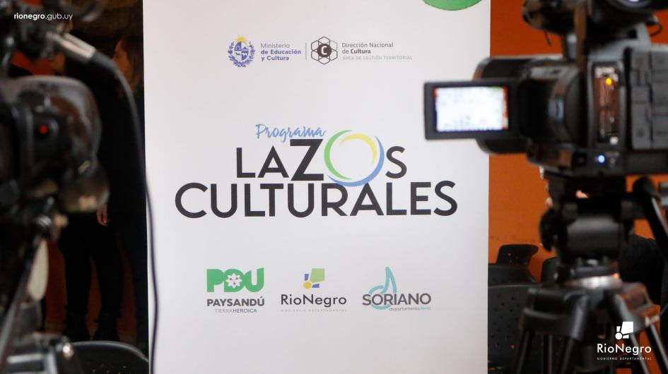 Se presento el programa Lazos Culturales Se presento el programa Lazos Culturales