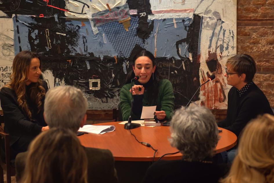 Un encuentro para recordar a Elena Garro