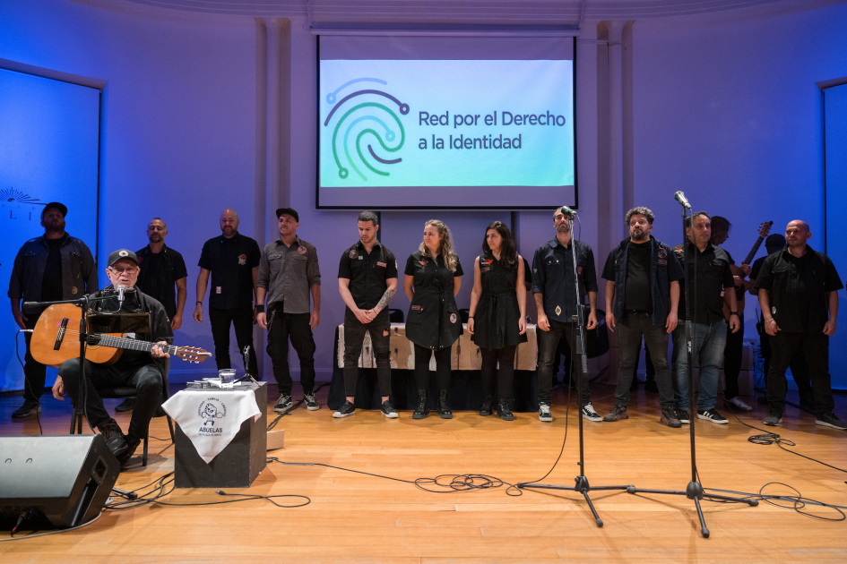 ¿Tenés dudas sobre tu identidad? ¿Querés aportar información?