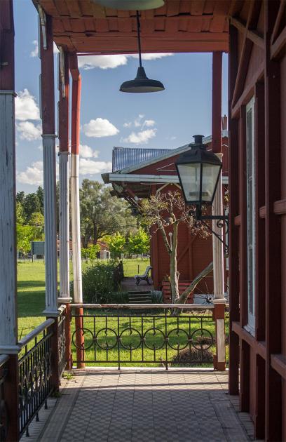 portico portico
