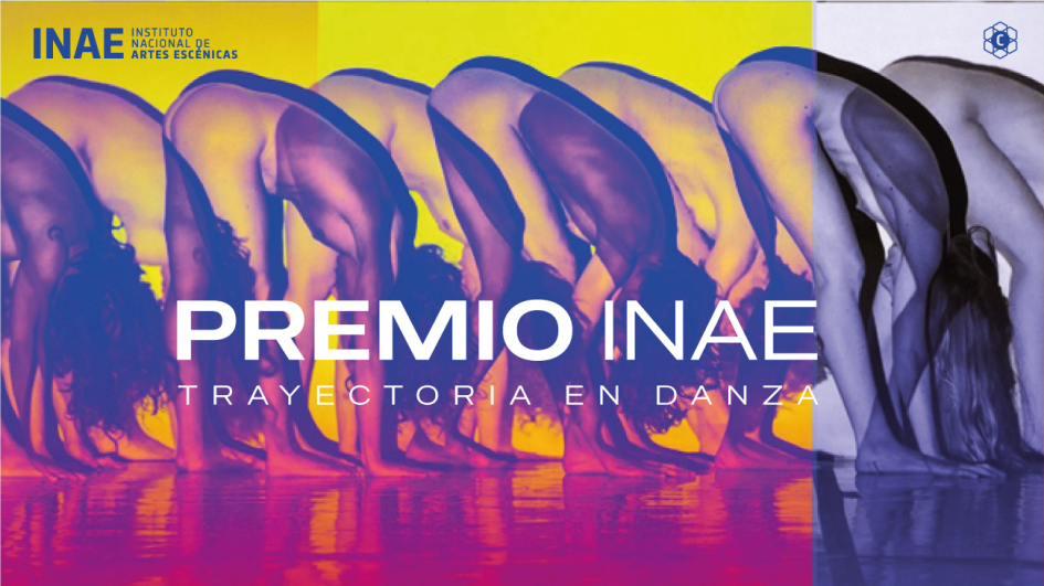 Entrega del Premio a la Trayectoria en Danza 2026 en el marco del Mes de Todas las Danzas