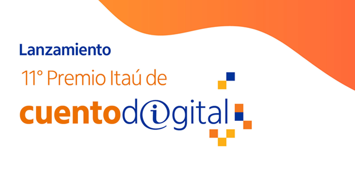 "EL CUENTO ESTÁ SERVIDO" MENCIÓN DEL INL EN EL 11°Premio Itaú de Cuento Digital "EL CUENTO ESTÁ SERVIDO" MENCIÓN DEL INL EN EL 11°Premio Itaú de Cuento Digital