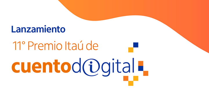 "EL CUENTO ESTÁ SERVIDO" MENCIÓN DEL INL EN EL 11°Premio Itaú de Cuento Digital