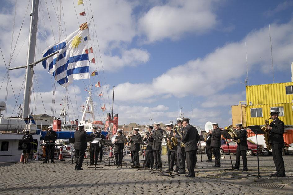 Puerto de Montevideo