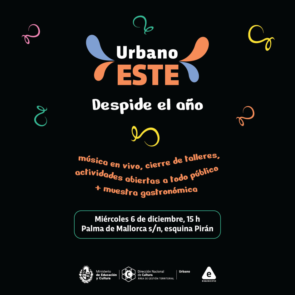 Cierre de año del Programa Urbano Cierre de año del Programa Urbano