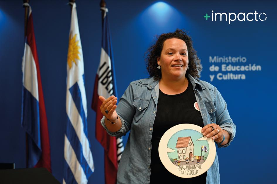 Charla sobre reciclaje a cargo de Repapel en el MEC. Charla sobre reciclaje a cargo de Repapel en el MEC.
