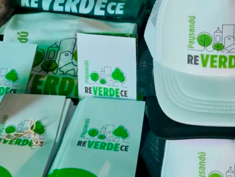 Plan Paysandú Reverdece Plan Paysandú Reverdece