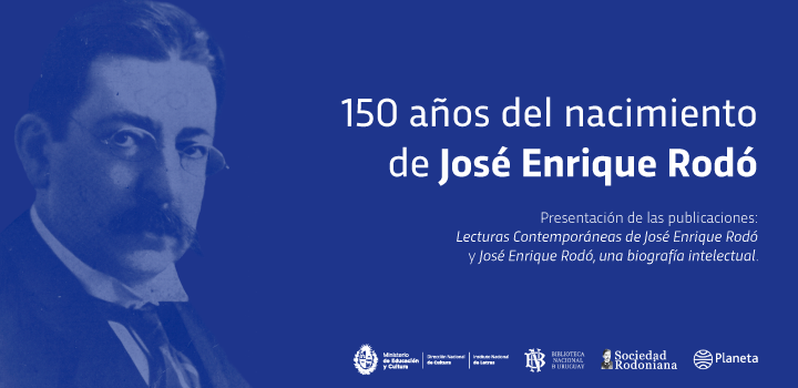 José Enrique Rodó José Enrique Rodó