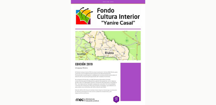Afiche descriptivo de fondo de cultura Afiche descriptivo de fondo de cultura