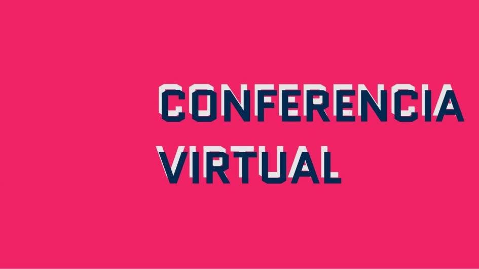 Conferencia virtual Toni González