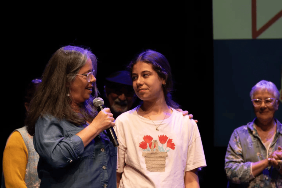 Primer Encuentro de las Artes de Trabajadores de la Construcción: Ceremonia de premiación Primer Encuentro de las Artes de Trabajadores de la Construcción: Ceremonia de premiación