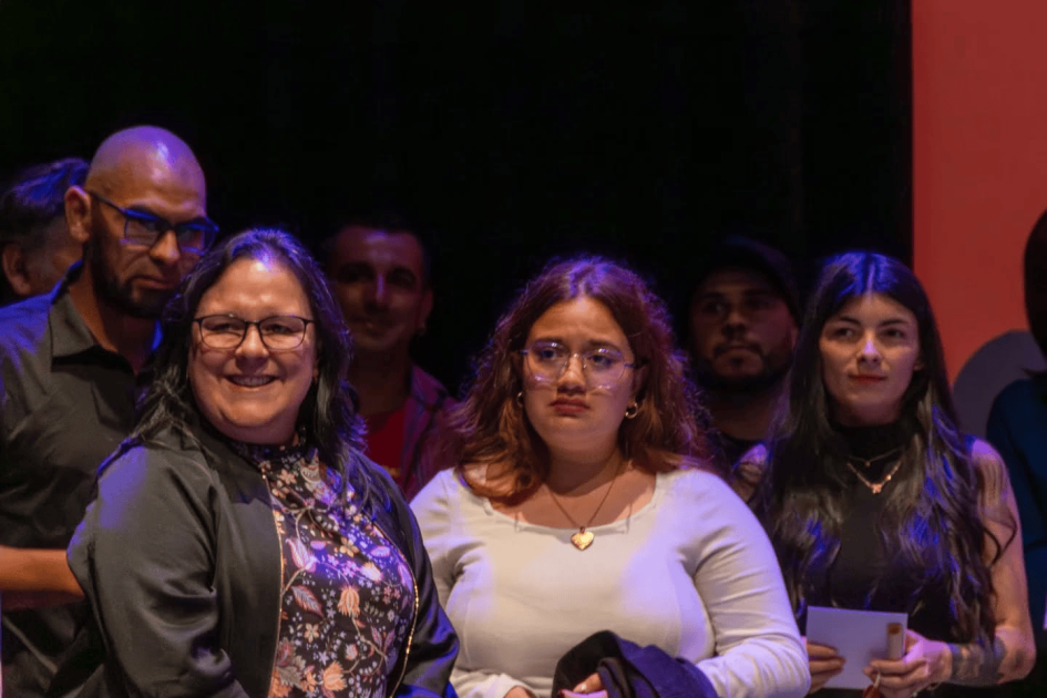 Primer Encuentro de las Artes de Trabajadores de la Construcción: Ceremonia de premiación Primer Encuentro de las Artes de Trabajadores de la Construcción: Ceremonia de premiación