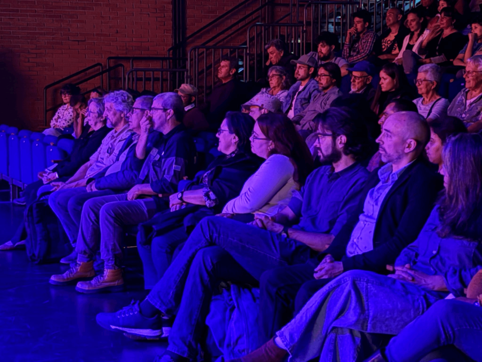 Primer Encuentro de las Artes de Trabajadores de la Construcción: Ceremonia de premiación Primer Encuentro de las Artes de Trabajadores de la Construcción: Ceremonia de premiación