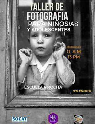 Invitación para participar del taller Placa de invitación