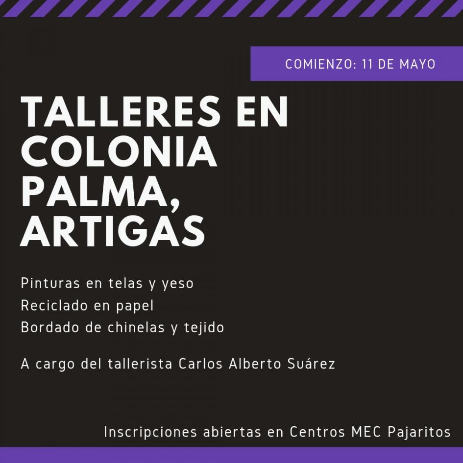 Placa de invitación