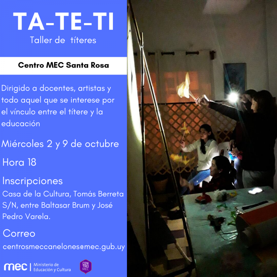 Placa de invitación
