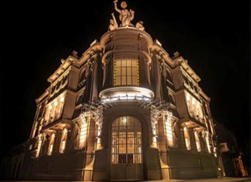 teatro Fray Bentos teatro Fray Bentos