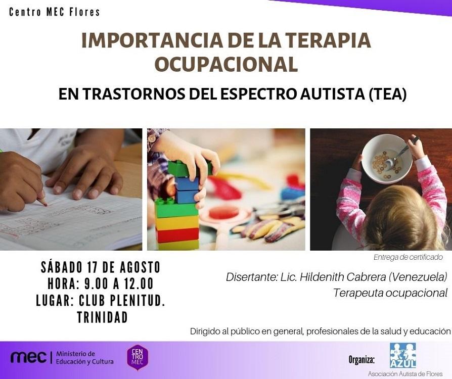 Invitación a charla Invitación a charla