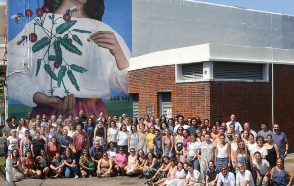 Las mujeres representan 70% de total de personas que trabajan en el IIBCE Las mujeres representan 70% de total de personas que trabajan en el IIBCE